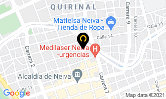 Mapa de Sport Outlet en Neiva