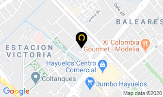 Mapa de Sprayit Guns Gasket Genuine en Bogotá D.C