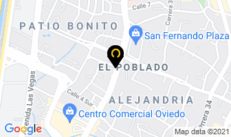 Mapa de Sql Sofware S.a. en Medellín
