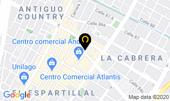 Mapa de Src Ingenieros Civiles en Bogotá D.C