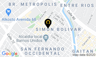 Mapa de Ssolucionesinformaticas2 en Bogotá D.C