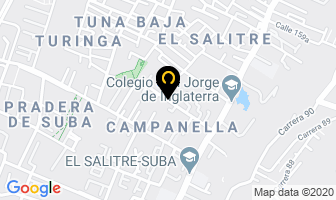 Mapa de S.suministros Y Soluciones en Bogotá D.C