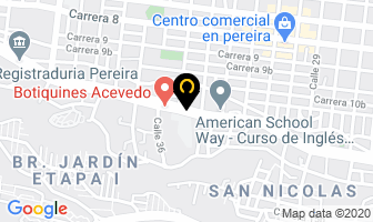 Mapa de Staff Publicidad & Medios en Pereira