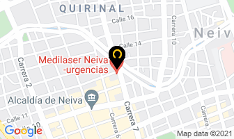 Mapa de Startnet Neiva en Neiva