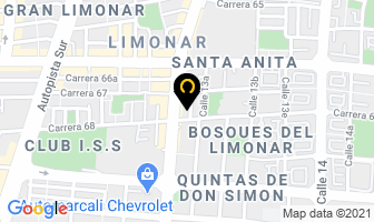 Mapa de Status en Cali