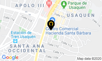Mapa de Steros Shopping en Bogotá D.C