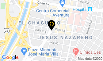 Mapa de Stilo & Sonrisa en Medellín