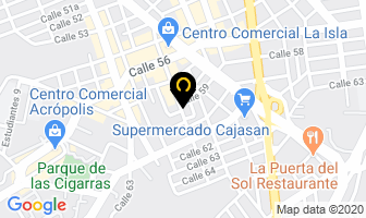 Mapa de Stop & Stop en Bucaramanga