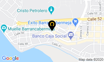 Mapa de Store Celulares en Barrancabermeja