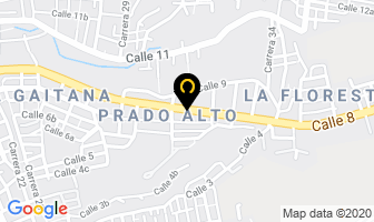 Mapa de Store Net en Neiva