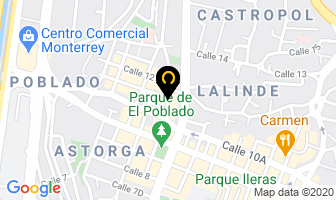 Mapa de Strategic Outsourcing Solutions S.a.s en Medellín
