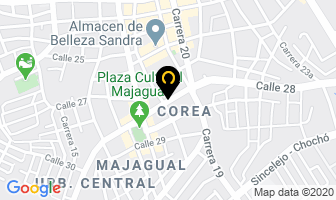 Mapa de Studiofuncional en Sincelejo