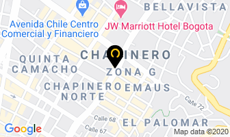 Mapa de Studiograb E.u. en Bogotá D.C