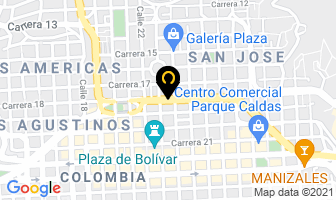 Mapa de Su Campo S.a. en Manizales