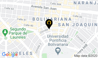 Mapa de Su Comunicación en Medellín
