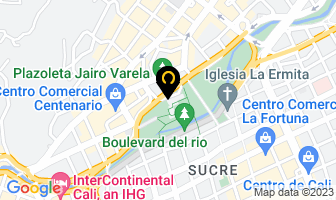 Mapa de Su Contador Amigo en Cali