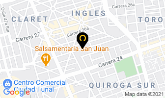 Mapa de Su Empresa en Bogotá D.C