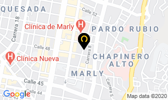Mapa de Su Kaneka Ltda. en Bogotá D.C