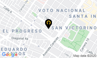 Mapa de Su Rectificadora Ltda. en Bogotá D.C