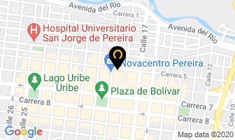 Mapa de Suárez Mejía Luis Angel en Pereira