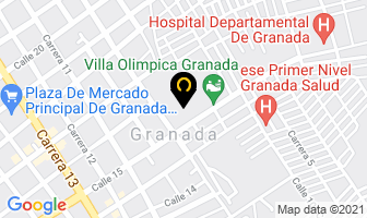 Mapa de Suárez Narváez Fabián Andrés en Valledupar