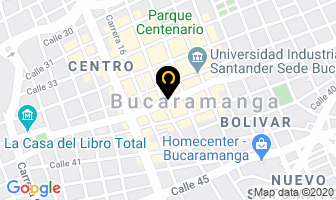 Mapa de Subocol S.a. en Bucaramanga