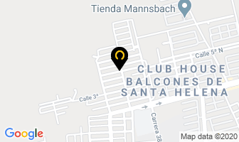 Mapa de Subtonica Music Lab en Valledupar