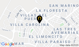 Mapa de Suconel S.a. en Barranquilla