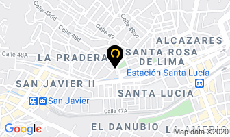 Mapa de Suelos Y Pavimentos Ltda. en Medellín