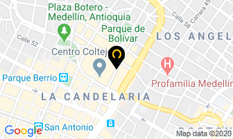 Mapa de Sueños E Ilusiones Boutique en Medellín