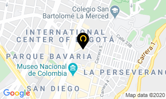 Mapa de Sufi S.a. en Bogotá D.C