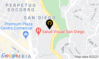 Mapa de Suin S.a. en Medellín