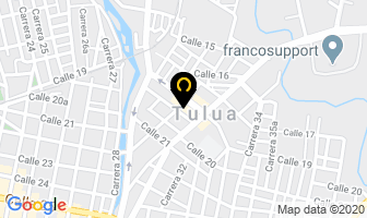 Mapa de Suky Moto Ltda. en Tulua