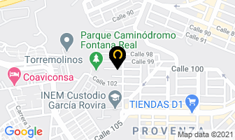 Mapa de Sumamos S.a. en Bucaramanga