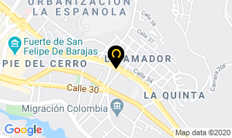 Mapa de Sumazari S.a. en Cartagena