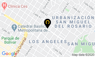 Mapa de Sumidrogas S.a. en Medellín