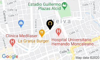 Mapa de Sumiform E Impresos Ltda. en Neiva