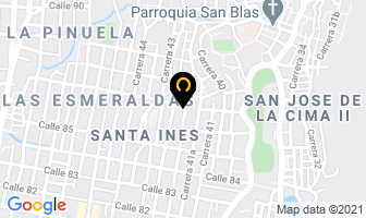 Mapa de Supapel S.a. en Medellín