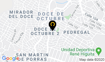 Mapa de Super Carnes El 12 en Medellín