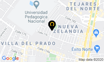 Mapa de Super Drogueria Expofarmax en Bogotá D.C