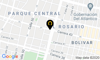 Mapa de Super Equipos Y Servicios S.a.s. en Barranquilla