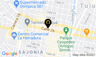 Mapa de Super Minimax en Tulua