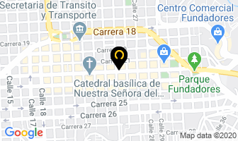 Mapa de Super Optica en Manizales