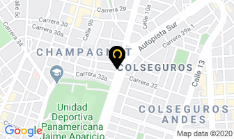 Mapa de Super Outlet Del Hogar en Cali