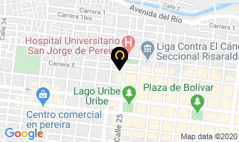 Mapa de Supercolor Imagen Digital Ltda. en Pereira