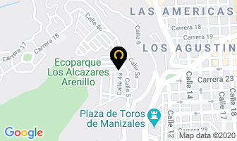 Mapa de Superexitazo en Manizales