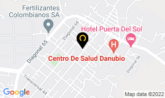 Mapa de Superfrio Barrancabermeja en Barrancabermeja