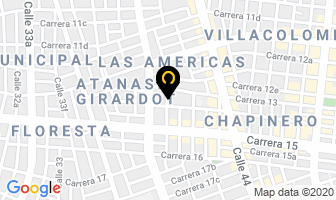 Mapa de Supermarket Chapinero en Cali