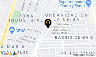 Mapa de Supermercado 24 Horas Pluss en Cúcuta