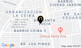 Mapa de Supermercado Alcaravan en Cúcuta